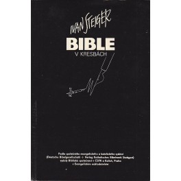 Bible v kresbách - Ivan Steiger