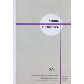 Studia theologica 20/1