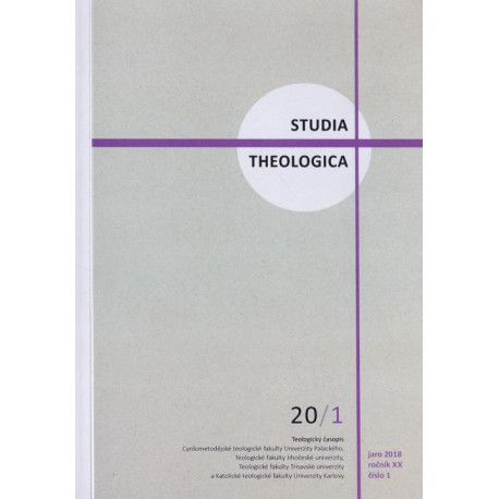 Studia theologica 20/1