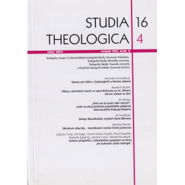 Studia theologica 16/4