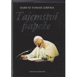 Tajemství papeže - Dariusz Tomasz Lebioda