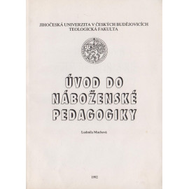 Úvod do náboženské pedagogiky - Ludmila Muchová (1992)