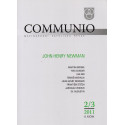Communio 2011/2-3- John Henry Newman