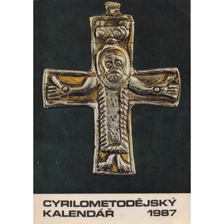 Cyrilometodějský kalendář 1987