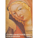 Cyrilometodějský kalendář 1986