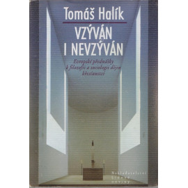 Vzýván i nevzýván - Tomáš Halík