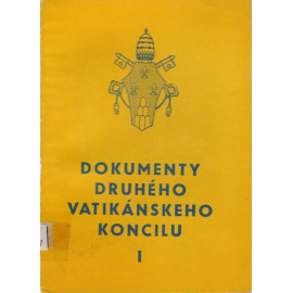Dokumenty druhého Vatikánského koncilu I. díl