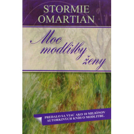 Moc modlitby ženy - Stormie Omartian