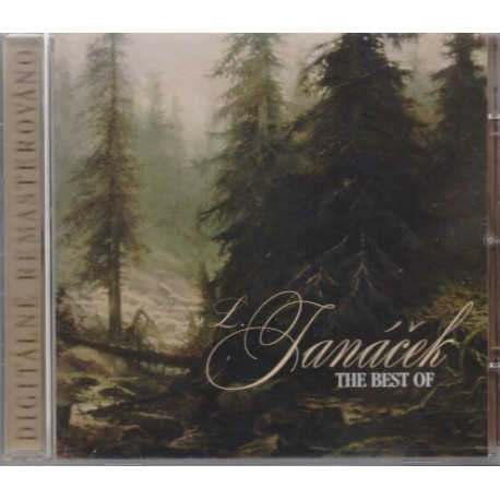Janáček - The best of - CD