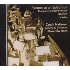 Pictures at an Exhibition  - CD