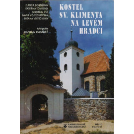 Kostel sv. Klimenta na Levém Hradci u Prahy