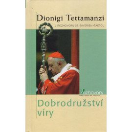 Dobrodružství víry - Dionigi Tettamanzi