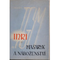 Masaryk a náboženství - Dr. Josef Vrchovecký (1937)