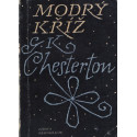 Modrý kříž - Gilbert Keith Chesterton (1968)