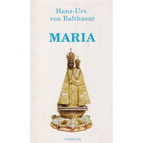 Maria - Hans-Urs von Balthasar (1991)