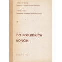 Do posledních končin (1982)