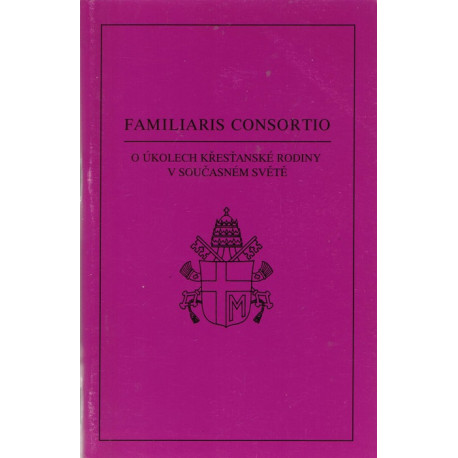Familiaris consortio (1992) - Jan Pavel II.