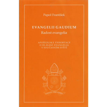 Evangelii gaudium - Papež František