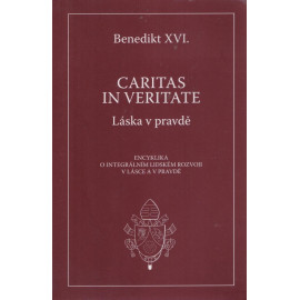 Caritas in veritate - Benedikt XVI.