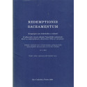 Redemptionis sacramentum (2001)