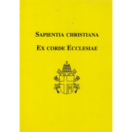 Sapientia christiana, Ex corde Ecclesiae - Jan Pavel II.