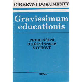 Gravissimum educationis