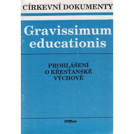 Gravissimum educationis (1992)