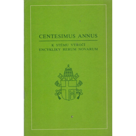 Centesimus annus - Jan Pavel II.