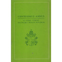 Centesimus annus - Jan Pavel II. (1991)