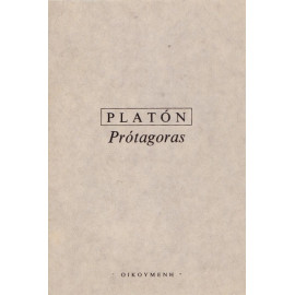 Protágoras - Platón