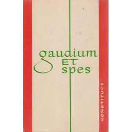Gaudium et spes - Pavel VI.