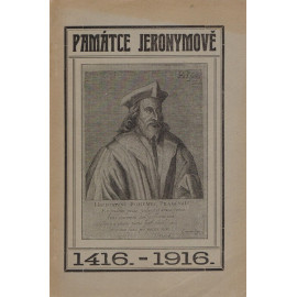 Památce Jeronymově 1416 - 1916