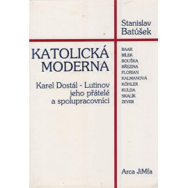Katolická moderna - Stanislav Bartůšek