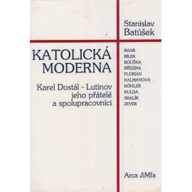 Katolická moderna - Stanislav Bartůšek (1996)
