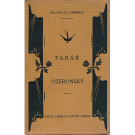 Farář Ozeronský - Francis Jammes (brož.)