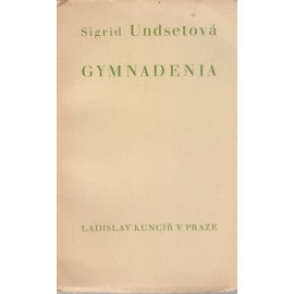 Gymnadenia - Sigrid Undsetová