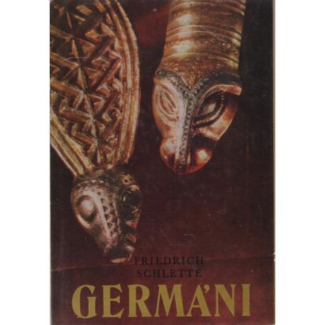 Germáni - Friedrich Schlette