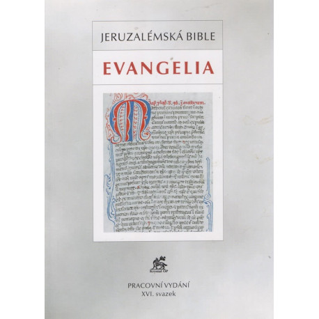 Evangelia Jeruzalémská Bible