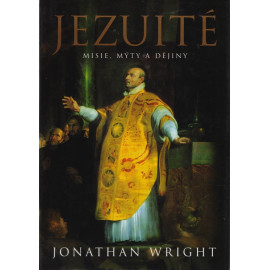 Jezuité - Jonathan Wright
