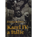 Karel IV. a Itálie - Zdeněk Kalista