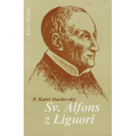 Sv. Alfons z Liguori - P. Karel Dachovský