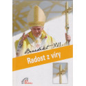 Radost z víry - Benedikt XVI.