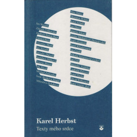 Texty mého srdce - Karel Herbst
