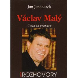 Cesta za pravdou - Václav Malý - Jan Jandourek