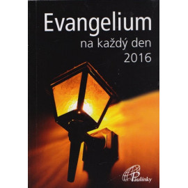 Evangelium na každý den 2016