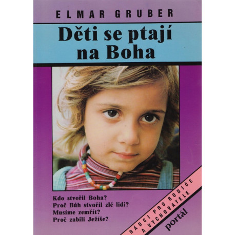 Děti se ptají na Boha - Elmar Gruber