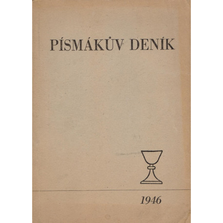 Písmákův deník 1946