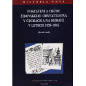 Postavení a osudy židovského obyvatelstva v Čechách a na Moravě v letech 1939 - 1945