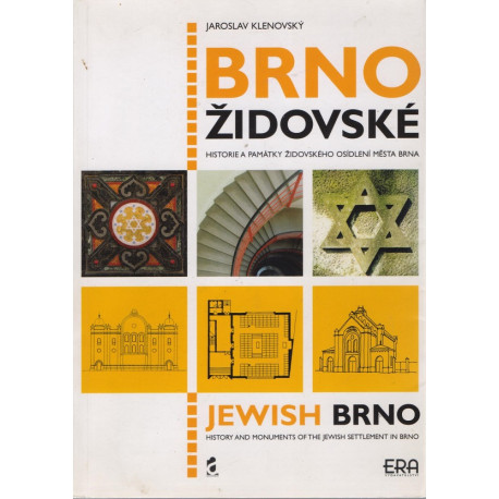 Brno židovské - Jaroslav Klenovský