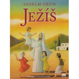 Ježíš - Anselm Grün